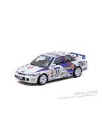 Mitsubishi Lancer Evolution Hong Kong Beijing Rally 2025