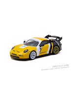 Porsche 911 GT3 （992） Yellow/Black