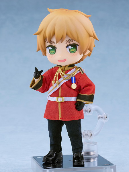 ねんどろいどどーる イギリス ヘタリア World★Stars