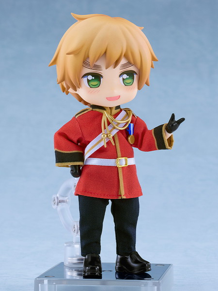 ねんどろいどどーる イギリス ヘタリア World★Stars