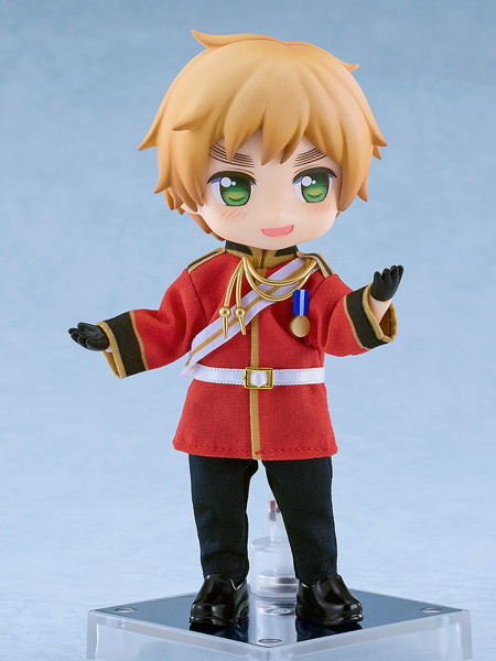 ねんどろいどどーる イギリス ヘタリア World★Stars