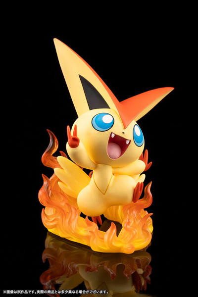 ARTFX J トウヤ with ビクティニ ポケットモンスター