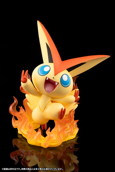 ARTFX J トウヤ with ビクティニ ポケットモンスター