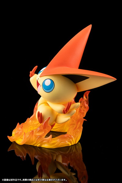 ARTFX J トウヤ with ビクティニ ポケットモンスター