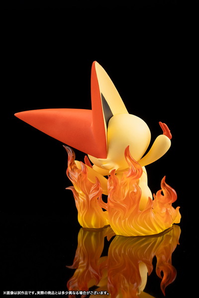 ARTFX J トウヤ with ビクティニ ポケットモンスター