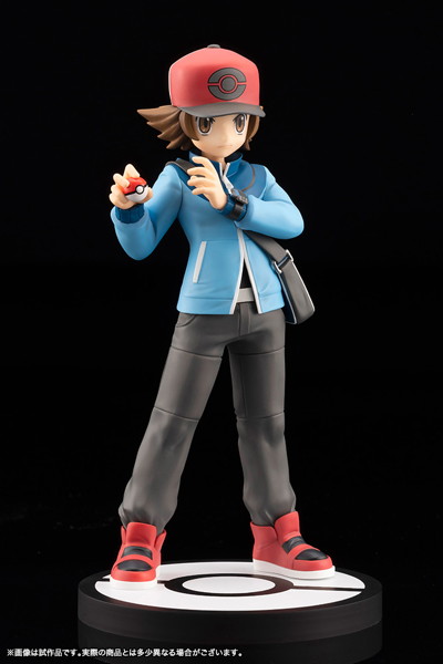 ARTFX J トウヤ with ビクティニ ポケットモンスター