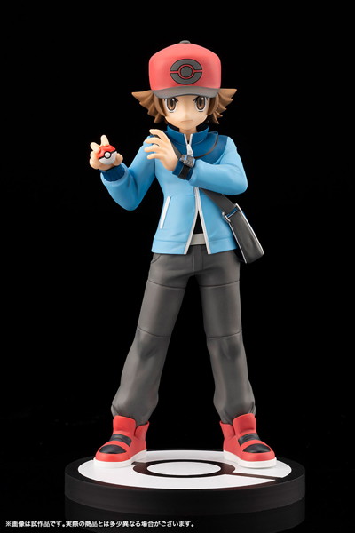 ARTFX J トウヤ with ビクティニ ポケットモンスター
