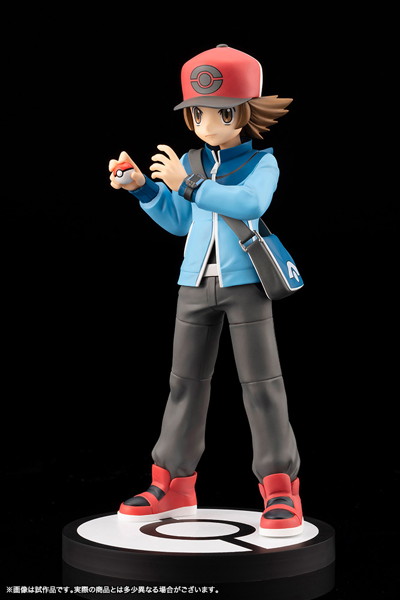 ARTFX J トウヤ with ビクティニ ポケットモンスター