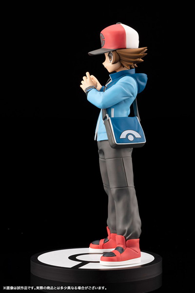 ARTFX J トウヤ with ビクティニ ポケットモンスター