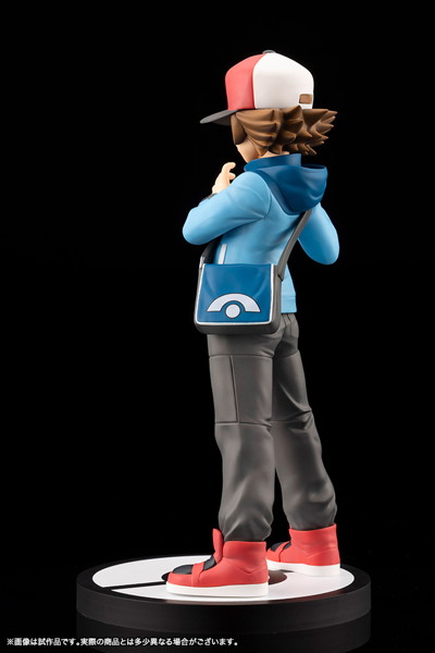 ARTFX J トウヤ with ビクティニ ポケットモンスター