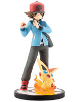 ARTFX J トウヤ with ビクティニ ポケットモンスター