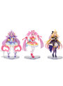 【BOX販売】プリキュアスターギャラリー 名探偵プリキュア！1 （全3種） 1BOX:3個入