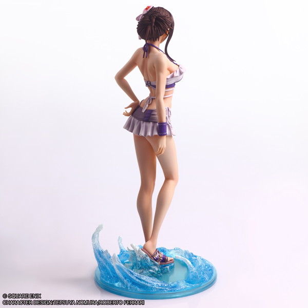 ファイナルファンタジーVIIリバース STATIC ARTS ティファ・ロックハート - 水着 Ver.-