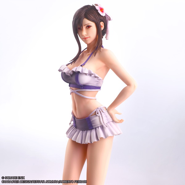 ファイナルファンタジーVIIリバース STATIC ARTS ティファ・ロックハート - 水着 Ver.-