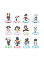 【BOX販売】アクリルぷちスタンド 鬼灯の冷徹 12 花火大会Ver.（グラフアートイラスト）（1BOX=12個入）