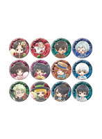 【BOX販売】缶バッジ 鬼灯の冷徹 16 花火大会Ver.（グラフアートイラスト）（1BOX=12個入）