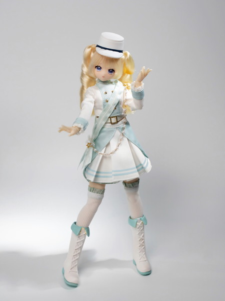 YOUPLAY 集まれ！少女帰宅部シリーズ トレーディングドール（1BOX=6個入）