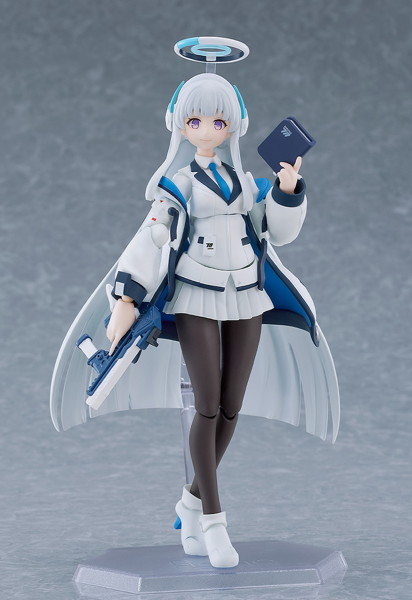 figma 生塩ノア ブルーアーカイブ -Blue Archive-