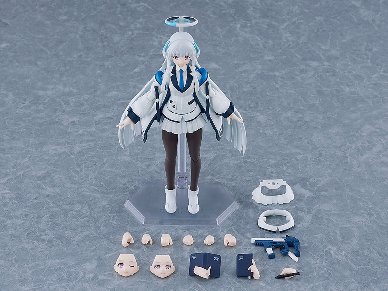 figma 生塩ノア ブルーアーカイブ -Blue Archive-