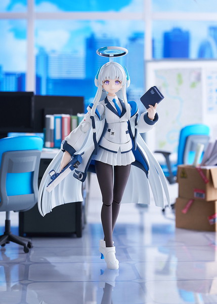 figma 生塩ノア ブルーアーカイブ -Blue Archive-