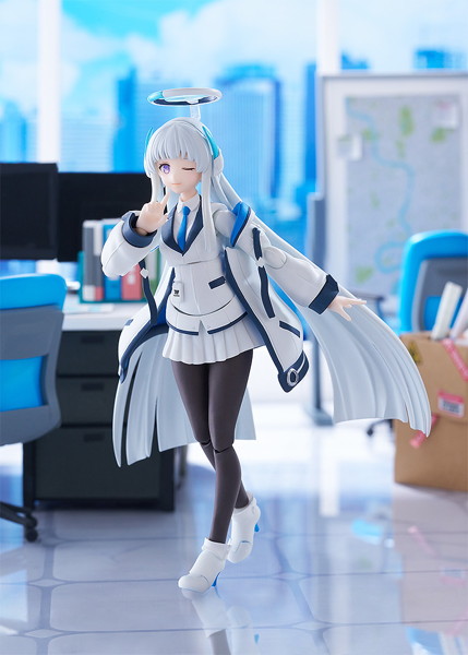 figma 生塩ノア ブルーアーカイブ -Blue Archive-
