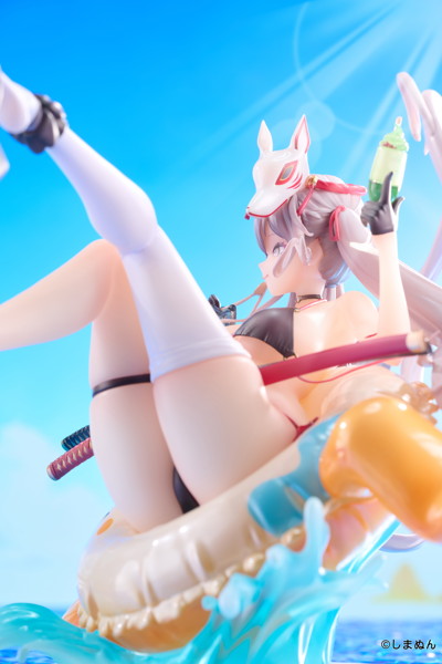 クズ子ちゃん summer 画像5