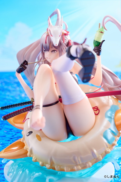 クズ子ちゃん summer 画像8