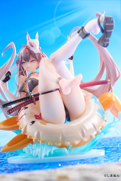 クズ子ちゃん summer 画像9
