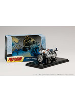 バリバリ伝説 1/24 完成品バイク 聖秀吉 / SUZUKI GSX750S KATANA