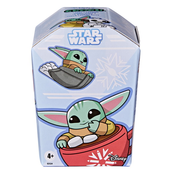 スター・ウォーズ グローグー フォース・フリーズ（シリーズ2）