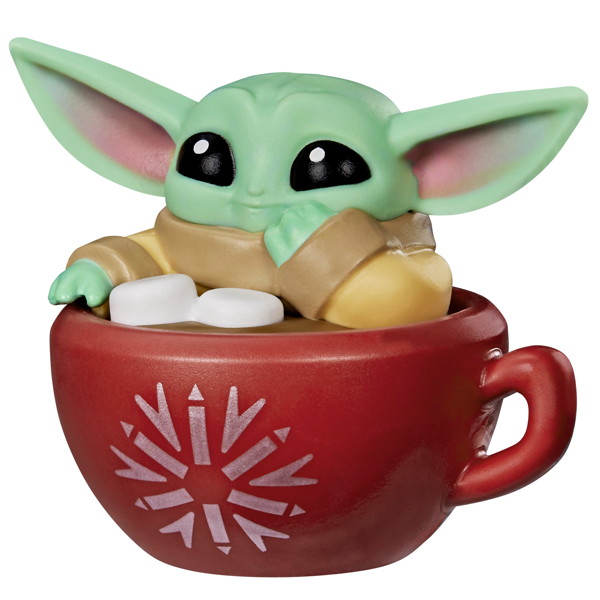スター・ウォーズ グローグー フォース・フリーズ（シリーズ2）