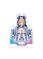 マブラヴ ガールズガーデン アクリルスタンド 【腕白メイド娘】ミリアム・ヘイワード