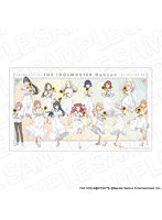学園アイドルマスター ラバーデスクマット sunflower Ver. Vol.2