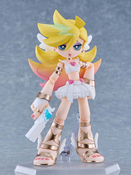 figma パンティ エンジェルver. New PANTY ＆ STOCKING with GARTERBELT