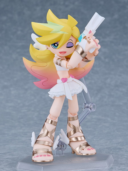 figma パンティ エンジェルver. New PANTY ＆ STOCKING with GARTERBELT