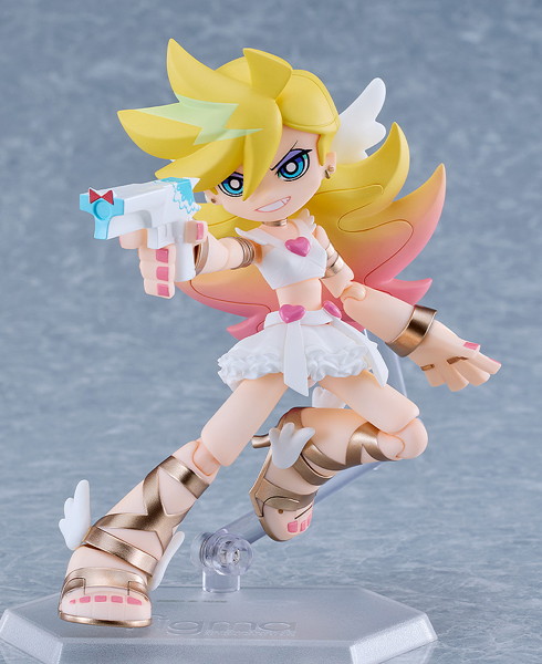 figma パンティ エンジェルver. New PANTY ＆ STOCKING with GARTERBELT