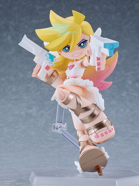 figma パンティ エンジェルver. New PANTY ＆ STOCKING with GARTERBELT