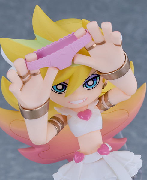 figma パンティ エンジェルver. New PANTY ＆ STOCKING with GARTERBELT