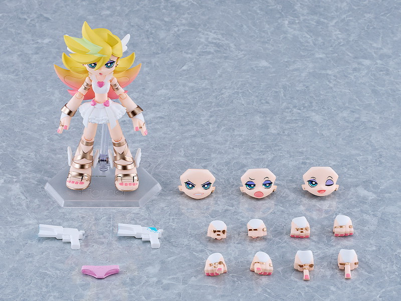 figma パンティ エンジェルver. New PANTY ＆ STOCKING with GARTERBELT