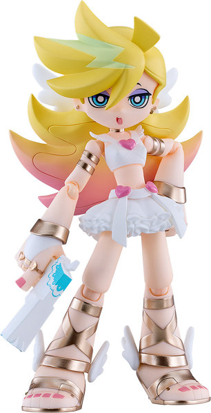 figma パンティ エンジェルver. New PANTY ＆ STOCKING with GARTERBELT