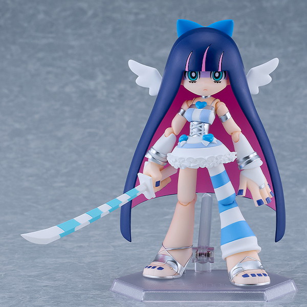 figma ストッキング エンジェルver. New PANTY ＆ STOCKING with GARTERBELT