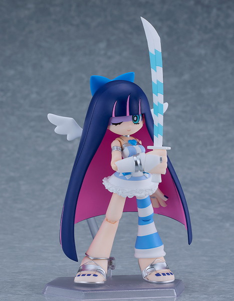 figma ストッキング エンジェルver. New PANTY ＆ STOCKING with GARTERBELT