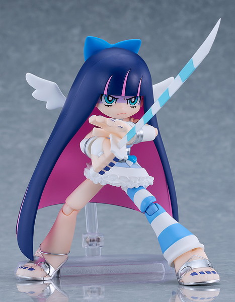 figma ストッキング エンジェルver. New PANTY ＆ STOCKING with GARTERBELT