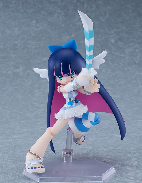 figma ストッキング エンジェルver. New PANTY ＆ STOCKING with GARTERBELT