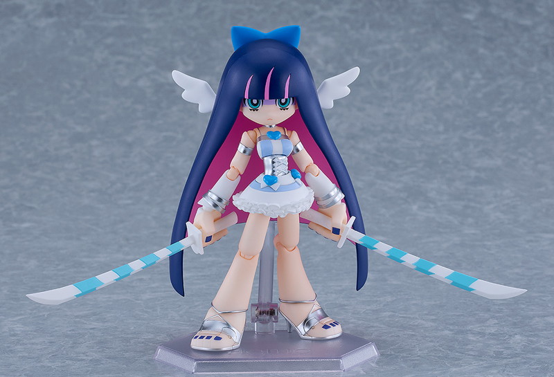 figma ストッキング エンジェルver. New PANTY ＆ STOCKING with GARTERBELT
