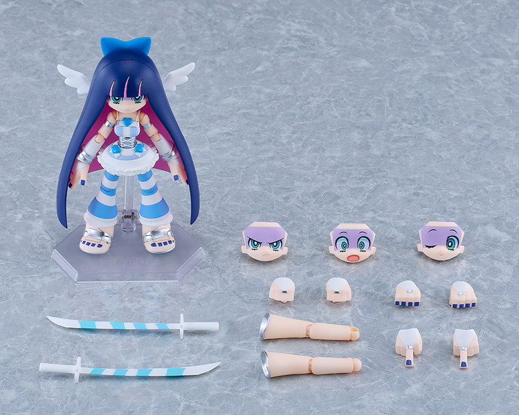 figma ストッキング エンジェルver. New PANTY ＆ STOCKING with GARTERBELT
