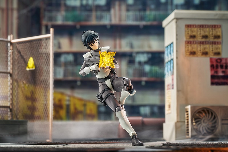 Hyper Body 草薙素子 （簡易アーマードスーツ Ver.） GHOST IN THE SHELL / 攻殻機動隊