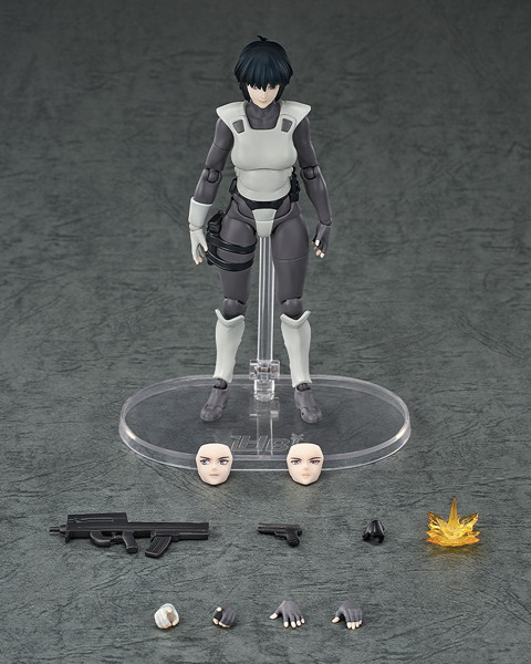 Hyper Body 草薙素子 （簡易アーマードスーツ Ver.） GHOST IN THE SHELL / 攻殻機動隊