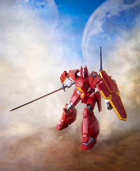MODEROID ガリアン重装改