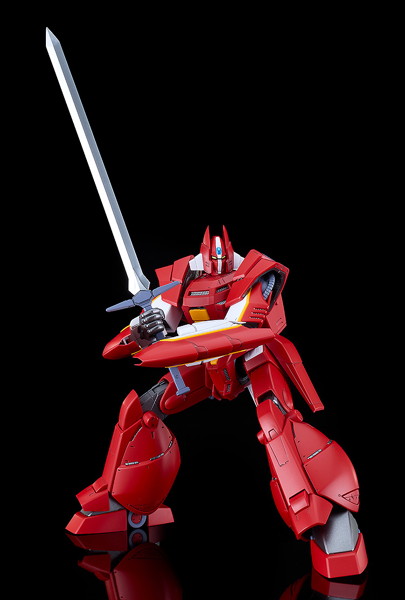 MODEROID ガリアン重装改